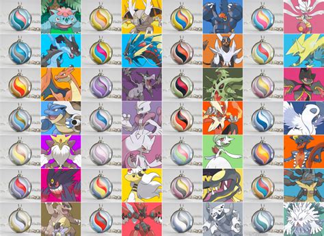 mega evolution stones|what does mega evolving pokemon do.